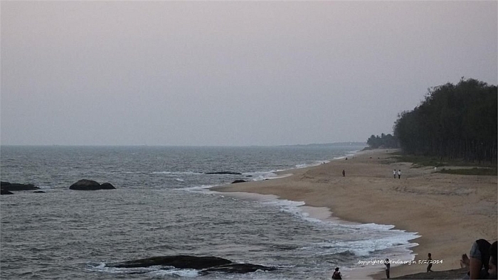 someshwara beach